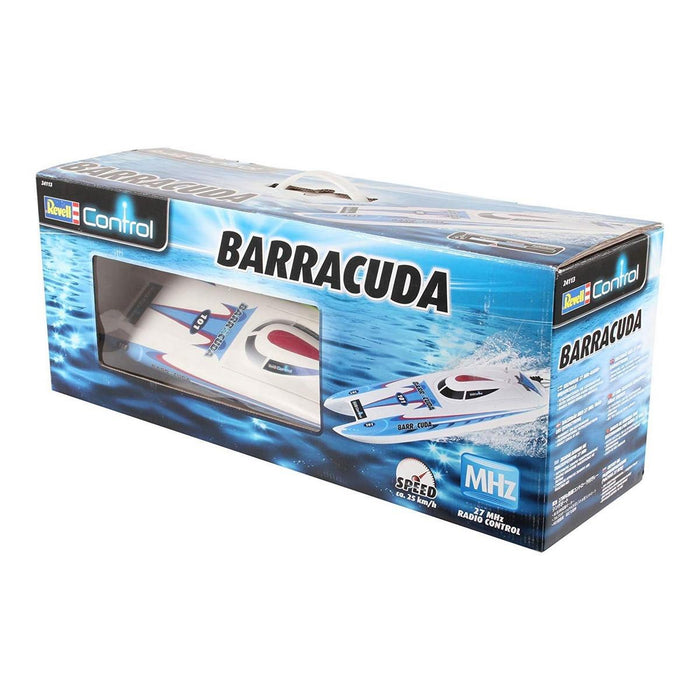 Revell Barracuda Race Boat 2,4 ghz - Hobbyhjørna