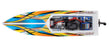 Traxxas Blast - High-Performance Electric Race Boat - Orange