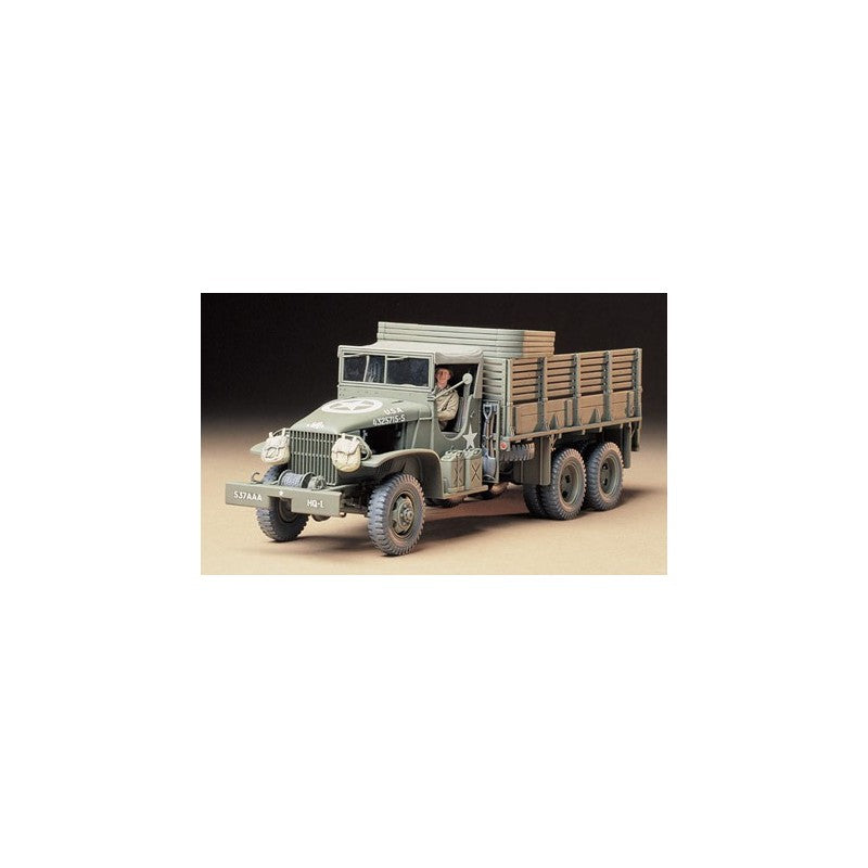 U,S, 2,5 Ton 6x6 cargo truck - Hobbyhjørna