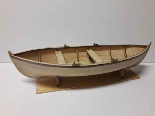 Livbåt. 18,5 cm Skala 1:20-25 (1 stk) - Hobbyhjørna