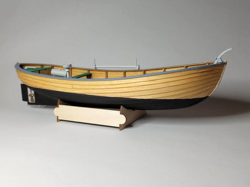 Dorry/Notbåt. 30,5 cm Skala 1:30  (1 stk)