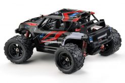 SCALE 1:18 4WD HIGH SPEED SAND BUGGY THUNDER 2,4GHZ RED