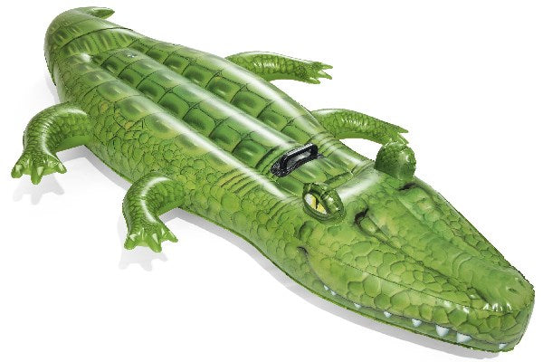 Krokodille  2.03M X 1.17M