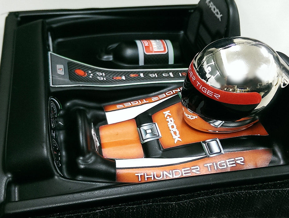 Thunder Tiger K-ROCK MT4 Monster Truck 1/8 4x4 RTR - Hobbyhjørna