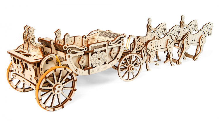 Royal Carriage (Limited Edition)