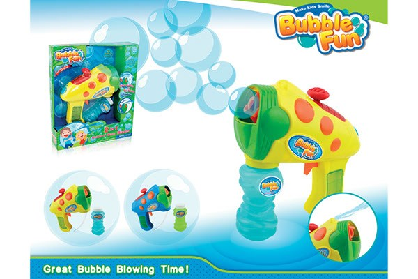 Bubble Fun - Hobbyhjørna