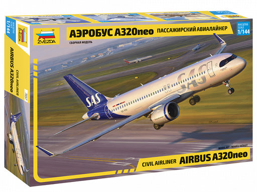 Airbus A320 SAS 1/144